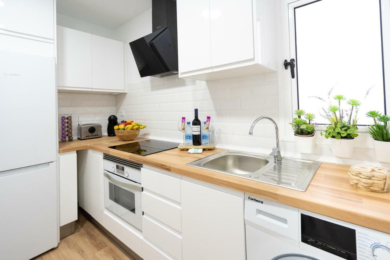 ✪Dona Apartment لاس بالماس دي غران كاناريا المظهر الخارجي الصورة
