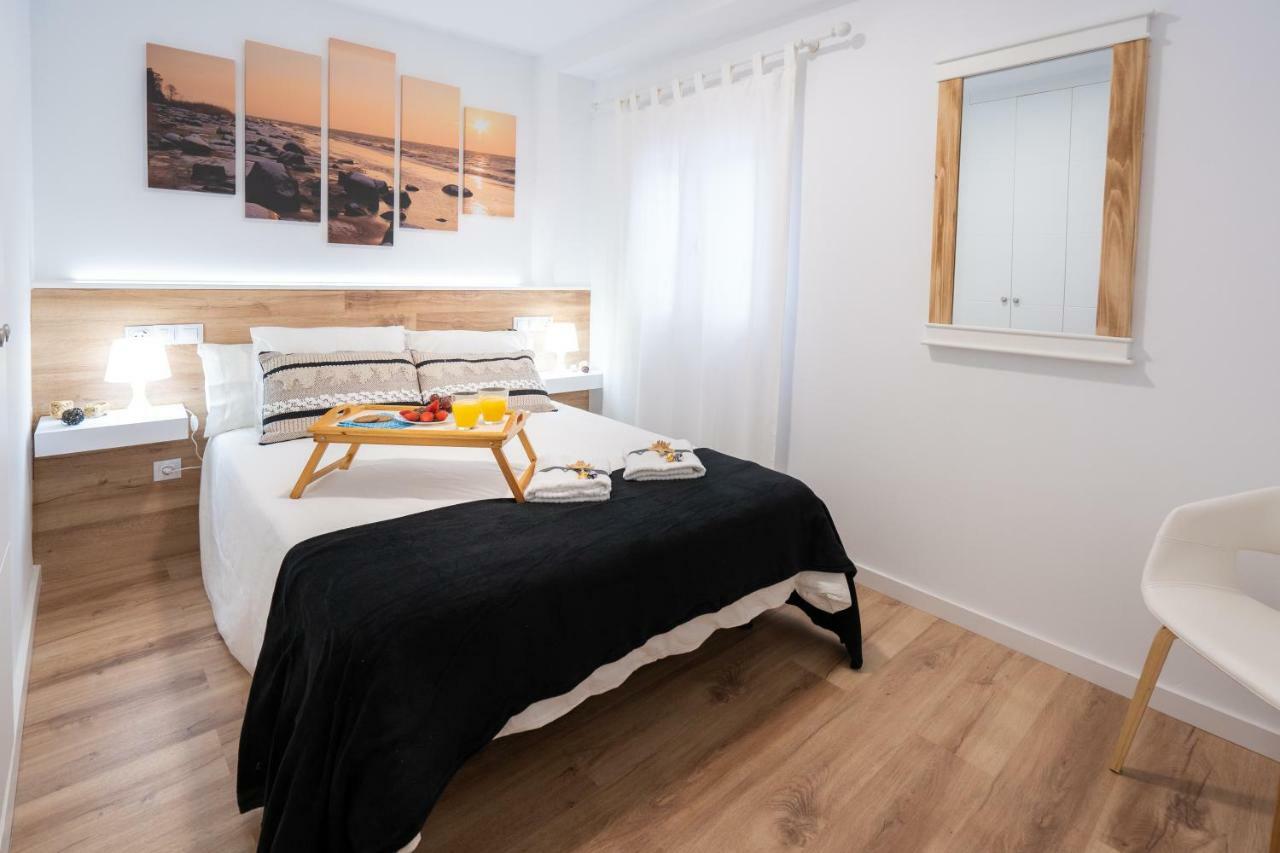 ✪Dona Apartment لاس بالماس دي غران كاناريا المظهر الخارجي الصورة