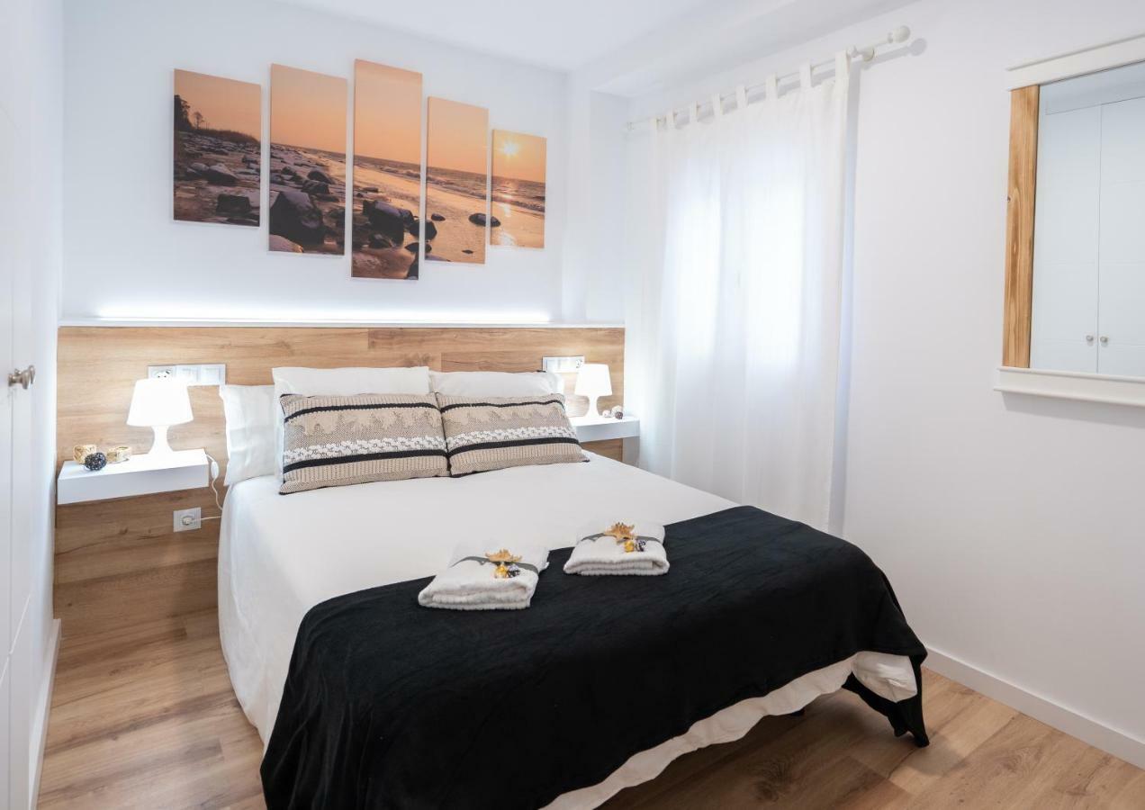 ✪Dona Apartment لاس بالماس دي غران كاناريا المظهر الخارجي الصورة