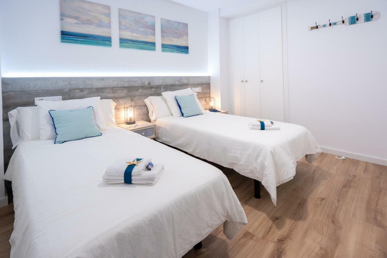 ✪Dona Apartment لاس بالماس دي غران كاناريا المظهر الخارجي الصورة
