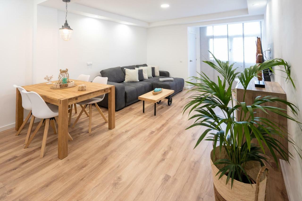 ✪Dona Apartment لاس بالماس دي غران كاناريا المظهر الخارجي الصورة
