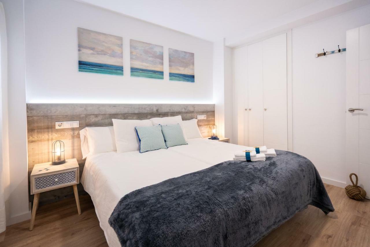 ✪Dona Apartment لاس بالماس دي غران كاناريا المظهر الخارجي الصورة