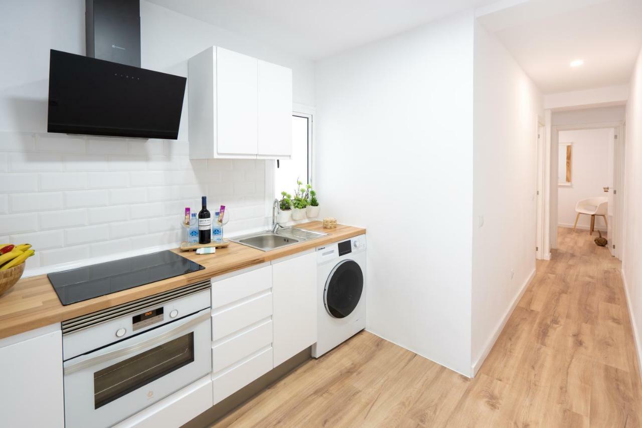 ✪Dona Apartment لاس بالماس دي غران كاناريا المظهر الخارجي الصورة