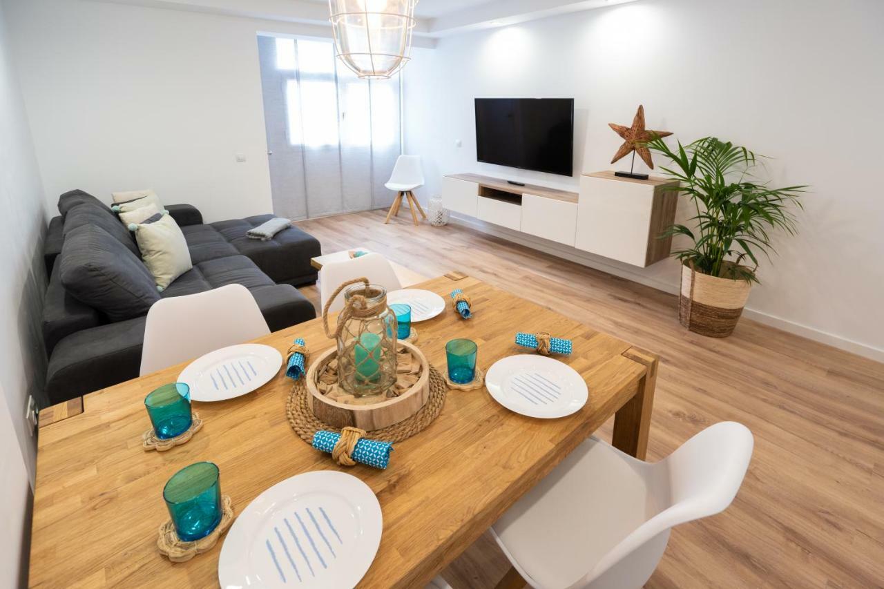 ✪Dona Apartment لاس بالماس دي غران كاناريا المظهر الخارجي الصورة