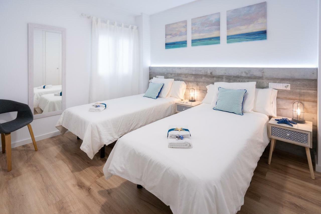 ✪Dona Apartment لاس بالماس دي غران كاناريا المظهر الخارجي الصورة