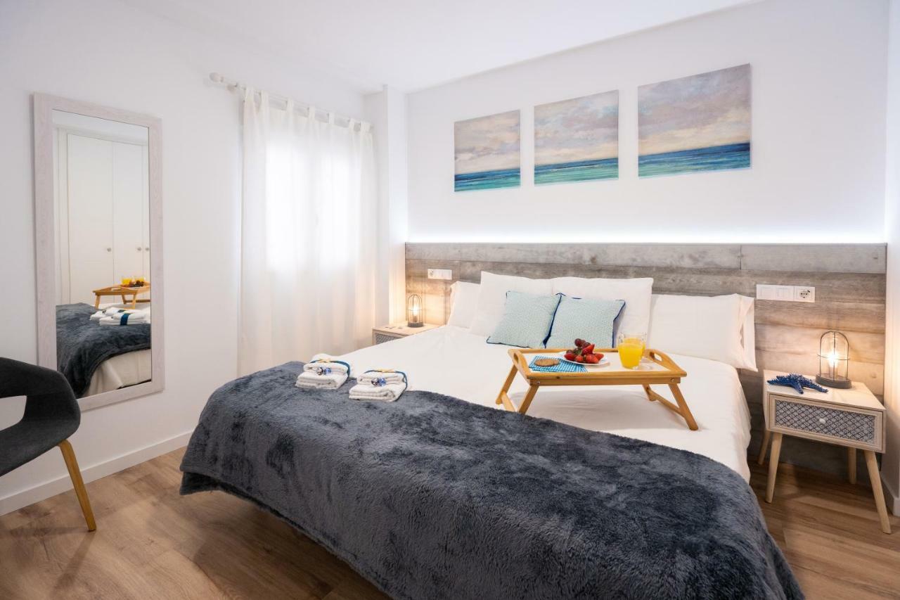 ✪Dona Apartment لاس بالماس دي غران كاناريا المظهر الخارجي الصورة