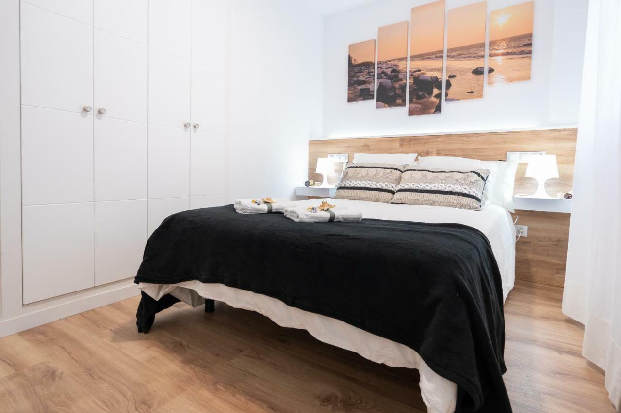 ✪Dona Apartment لاس بالماس دي غران كاناريا المظهر الخارجي الصورة